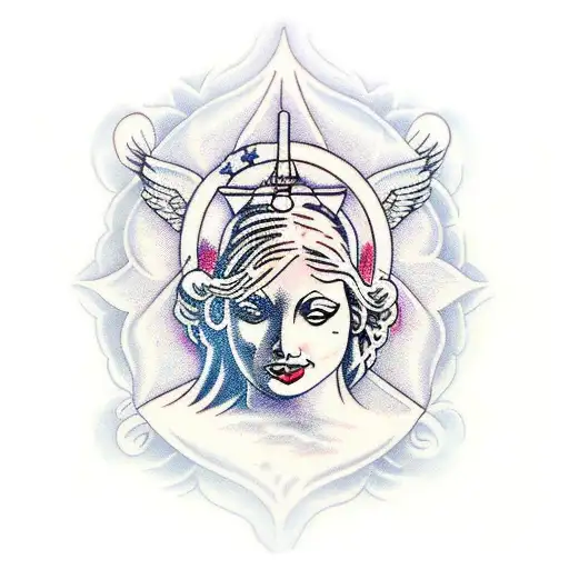 Karma Sleeve Involving Weeping Angel