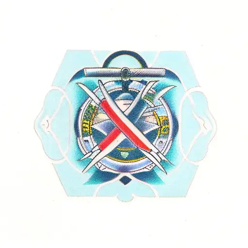 Finger Tattoo Ko Initial Front Dates 15-03-15 And 01-01-25 On Reverse