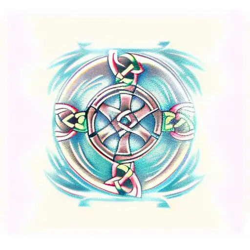 Celtic Symbol Of Happiness
