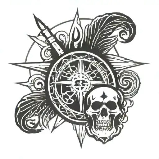 International Squatters Movement Symbol Simple