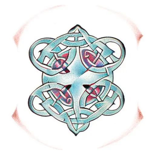 Celtic Symbol Of Truth