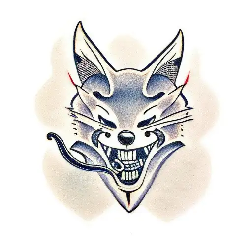 Tooth Pirate Fox