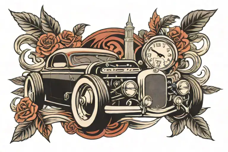 Car Speed Accelerates