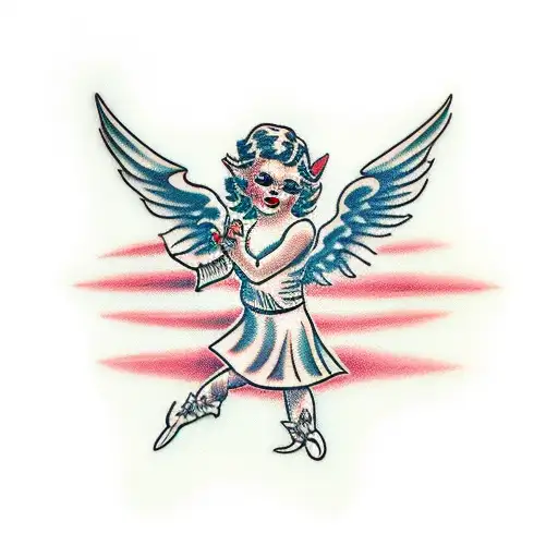 Dancing Angel