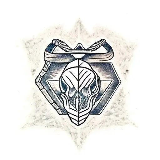 Snake Skull Triangle