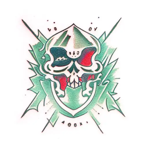 Dagger Through Woods Head