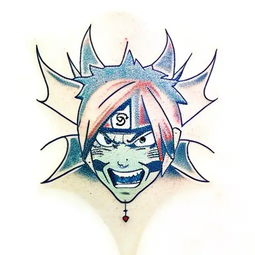 Kick Boxing Y Naruto