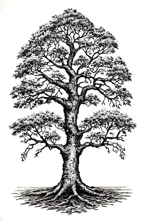 Geneatlogical Tree Made