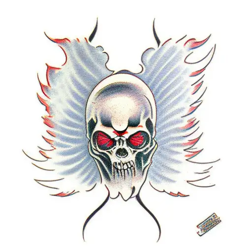 The Fallen Angel Eye