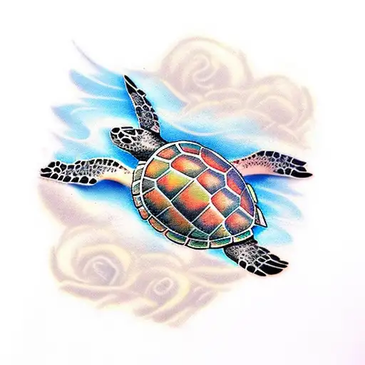 Sea Turtle