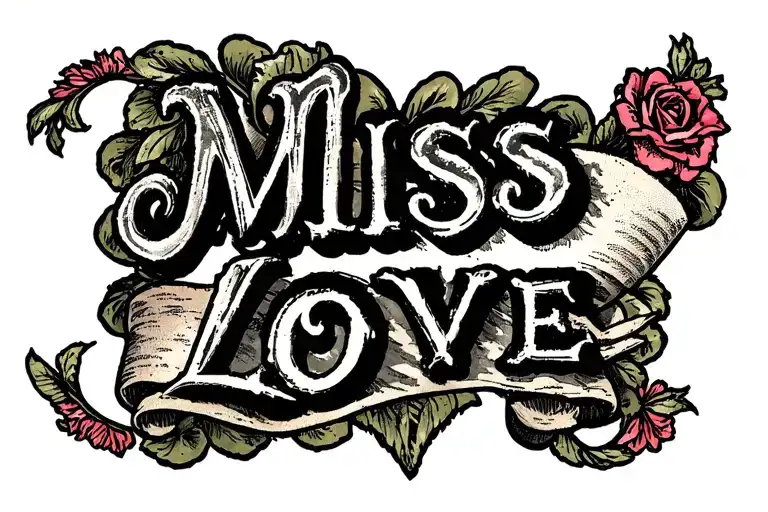 Miss Love One