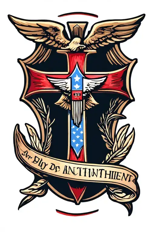 Military Memorial Cross