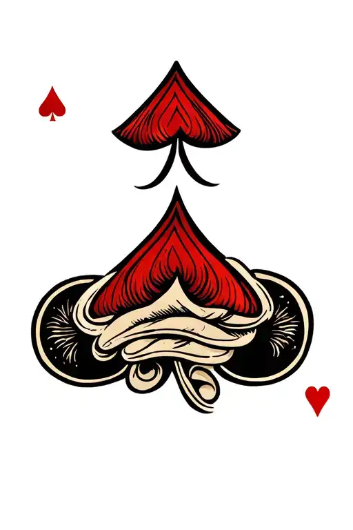 Playing Cards Aces