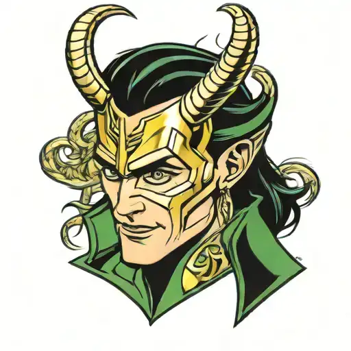 Loki Marvel Comics