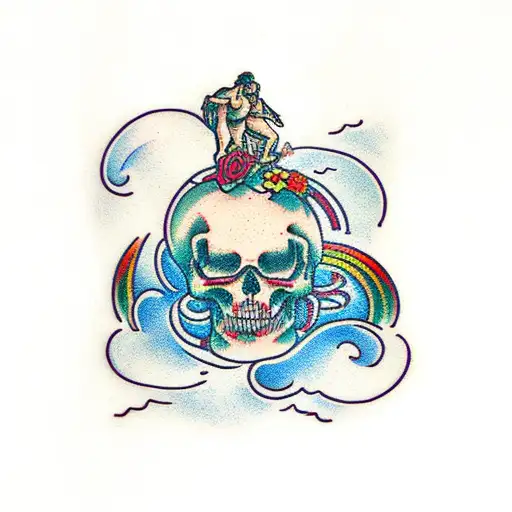 Everyone Wants To Go To Heaven But Nobody Wants To Die