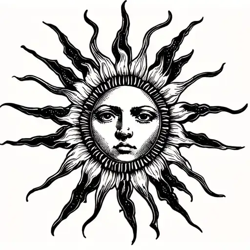 Sun Shoulder