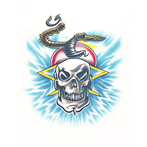 Justice With Scorpion