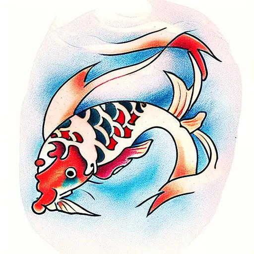 Koi Fish
