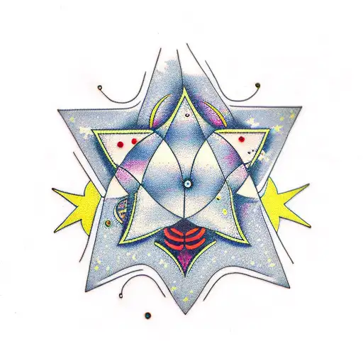 Mushroom Star Gazing