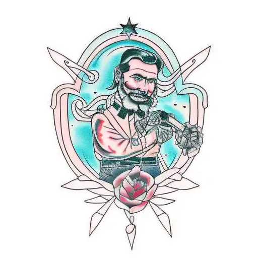 Father Daughter Shadow