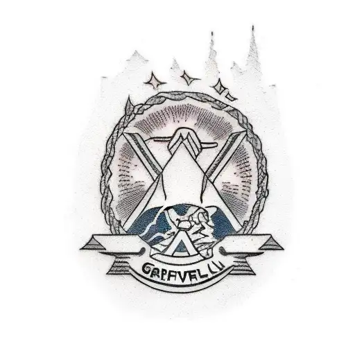 An Scary But Good Looking Gravity Falls