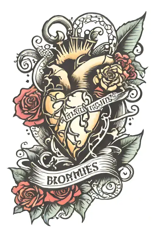 Broken Promises And Heart