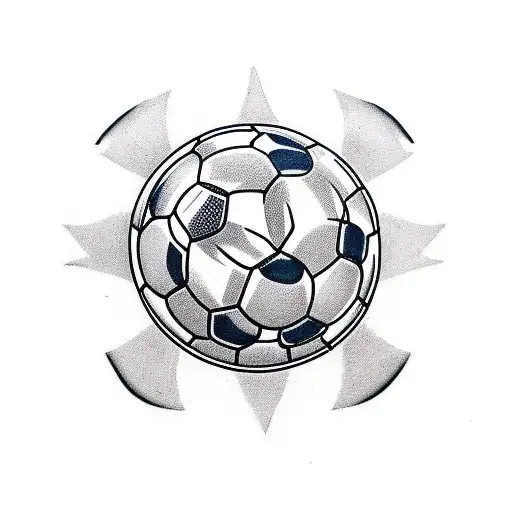 Soccer Ball Ando Robot