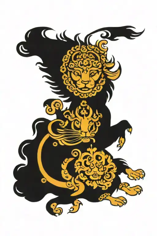 Persian Empire Symbol