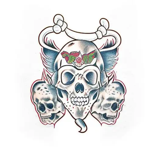 Animal Mapache Arrastrando Mapache