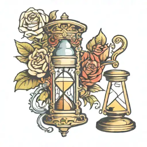 Rebel 2002 Faith Hourglass