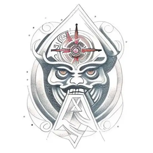 The Word Awaken Written In Greek