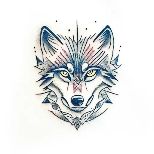 Wolf Face
