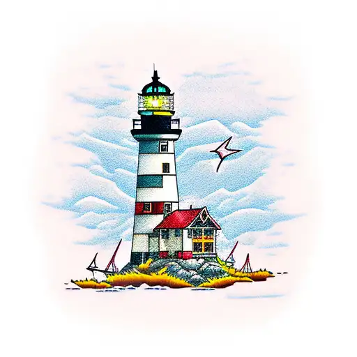 Kochi Fishing Net Toronto City Skyscrapers Alberta Rocky Mountains Nova Scotia Light House