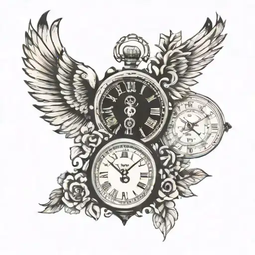 Watches Using Roman Numerials