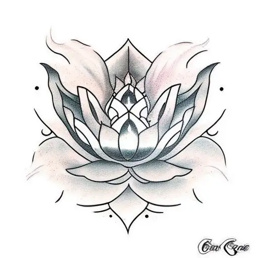 Lotus Flower Succubus Womb