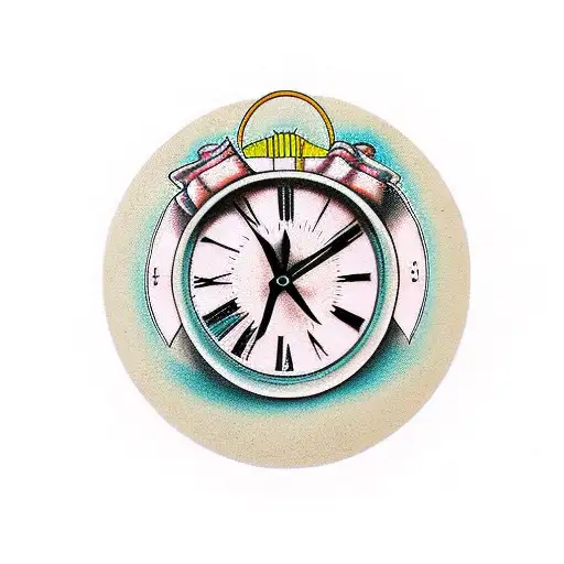 Clock With Time Warp