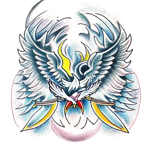 Wings Of The Phoenix