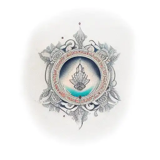 Elegant Large Indian Victorian