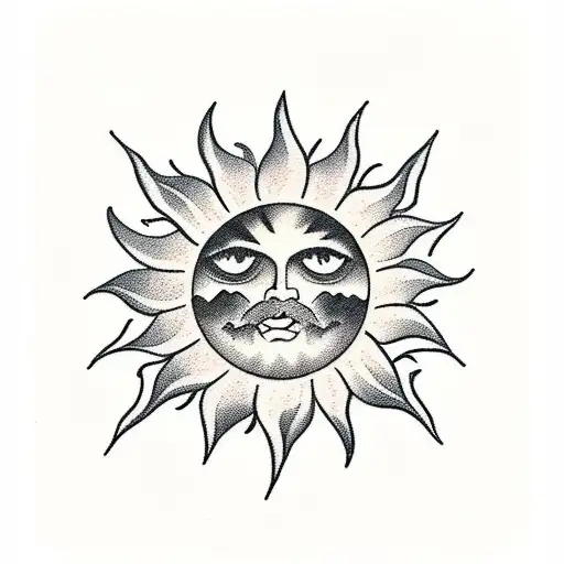 Sun Power Love Oneness