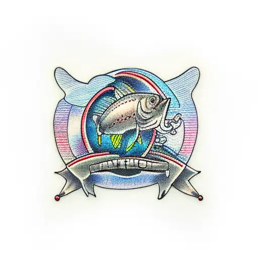 Fishing Mechanic Farmer