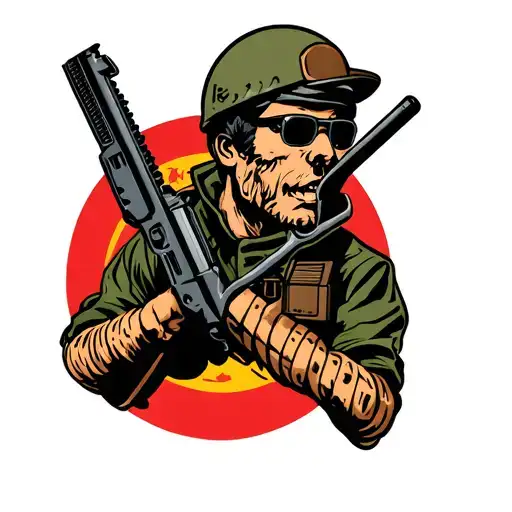 Defender 90 Cartoon Stile