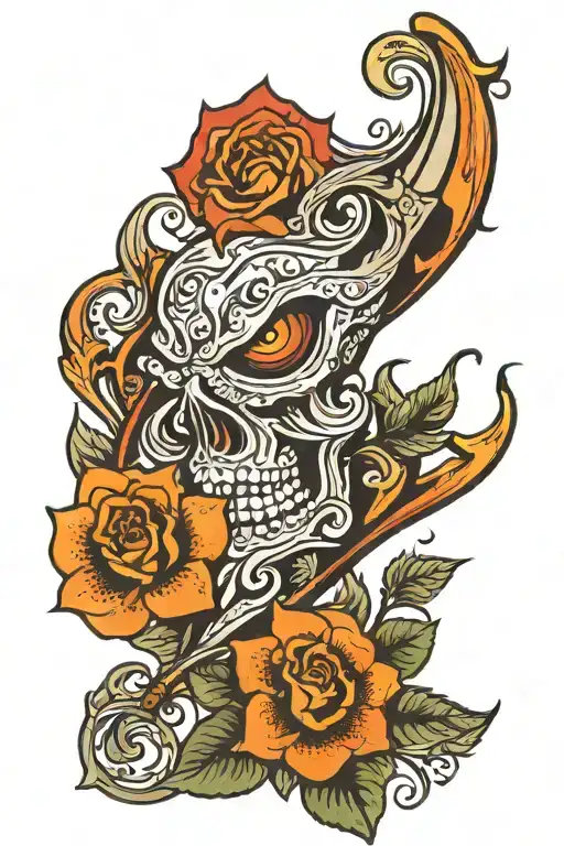 Medium Forearm Sized