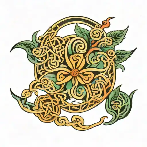 Celtic Florida Combi