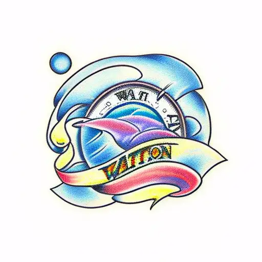 Water Creation On The Wrist