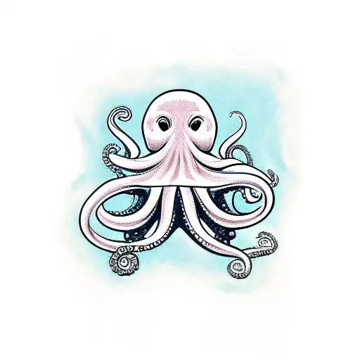 Octopus Evil Man