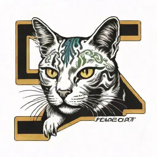 White Cat Peugeot 206