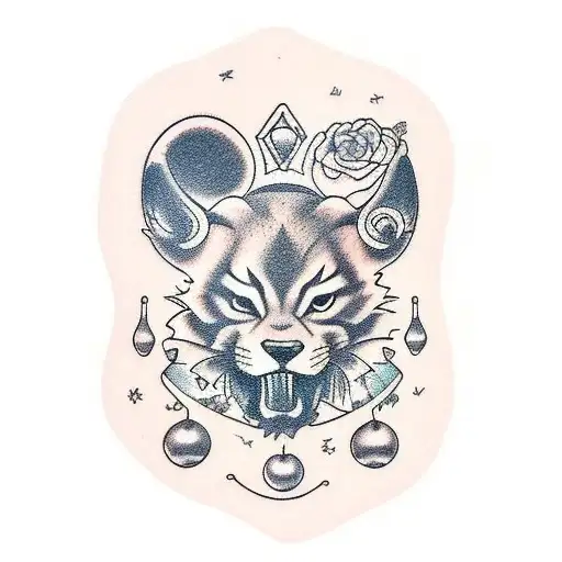 Tranform Chen To Form An Animal