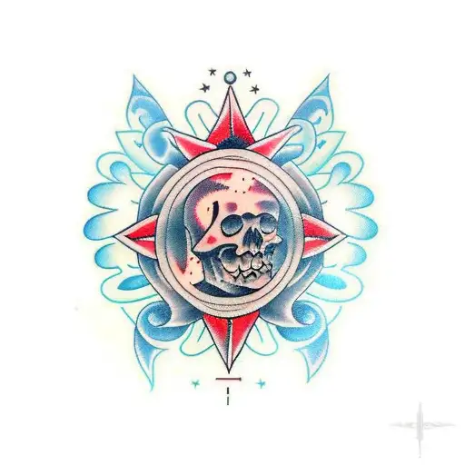 Aunt Tattoo In Honour Of A Nephew Named After A Cloud