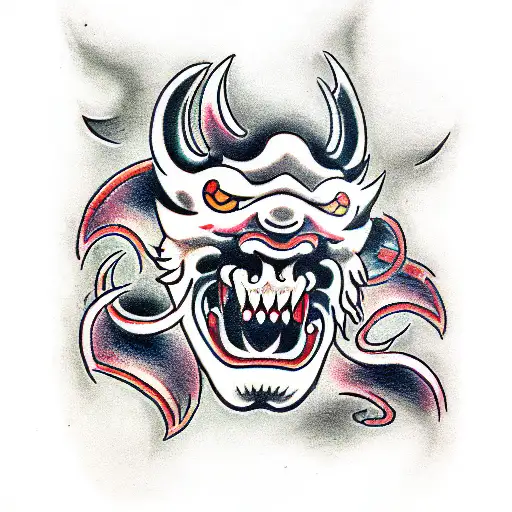 Japan Demon