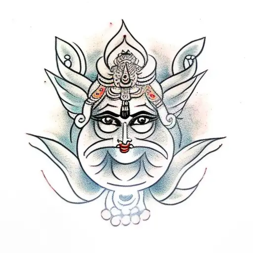 Hindu Mythology Goddess